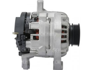 HC-PARTS CA2066IR kintamosios srovės generatorius 
 Elektros įranga -> Kint. sr. generatorius/dalys -> Kintamosios srovės generatorius
8200519296