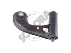 SOMORA 171282A vikšro valdymo svirtis 
 Ašies montavimas/vairavimo mechanizmas/ratai -> Valdymo svirtis/pasukamosios svirties sujungimas -> Vairo trauklės (valdymo svirtis, išilginis balansyras, diago