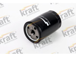 KRAFT AUTOMOTIVE 1700020 alyvos filtras 
 Filtrai -> Alyvos filtras
111 016, MLS 000-702, 5003 460