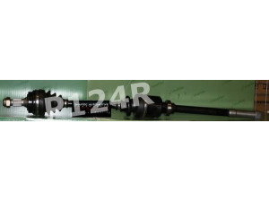 SHAFTEC P124R kardaninis velenas