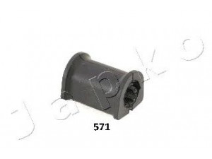 JAPKO GOJ571 įvorė, stabilizatorius 
 Ašies montavimas/vairavimo mechanizmas/ratai -> Stabilizatorius/fiksatoriai -> Sklendės
MR297500