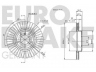 EUROBRAKE 5815201543 stabdžių diskas 
 Stabdžių sistema -> Diskinis stabdys -> Stabdžių diskas
34101166071, 34116769305, 34116855156