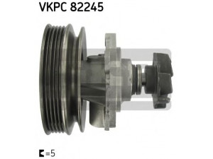 SKF VKPC 82245 vandens siurblys 
 Aušinimo sistema -> Vandens siurblys/tarpiklis -> Vandens siurblys
7720987, 7737200, 7770034, 7771811