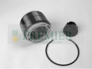 BRT Bearings PWK0144 rato guolio komplektas 
 Ašies montavimas/vairavimo mechanizmas/ratai -> Rato stebulė/montavimas -> Rato guolis
7701205778