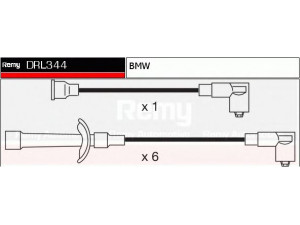 DELCO REMY DRL344 uždegimo laido komplektas 
 Kibirkšties / kaitinamasis uždegimas -> Uždegimo laidai/jungtys
12 12 1 361 218