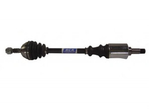 RCA FRANCE P156N kardaninis velenas 
 Ratų pavara -> Kardaninis velenas
32729J, 96048666, 96095217, 96666908