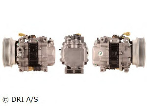 DRI 700510286 kompresorius, oro kondicionierius 
 Oro kondicionavimas -> Kompresorius/dalys
46449285, 46514136, 46514137
