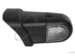 TRUCKTEC AUTOMOTIVE 02.58.030 šoninis atšvaitas
002 820 3556