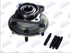 BTA H2Y009BTA rato guolio komplektas 
 Ašies montavimas/vairavimo mechanizmas/ratai -> Rato stebulė/montavimas -> Rato guolis
52111884AA