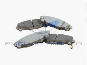 MDR MFP-2699 stabdžių trinkelių rinkinys, diskinis stabdys 
 Techninės priežiūros dalys -> Papildomas remontas
0449187724000, 0449187725000, 0449187727000