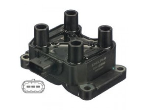 DELPHI GN10353-12B1 ritė, uždegimas 
 Kibirkšties / kaitinamasis uždegimas -> Uždegimo ritė
46752948, 46802878, 55189636