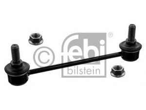 FEBI BILSTEIN 41634 šarnyro stabilizatorius 
 Ašies montavimas/vairavimo mechanizmas/ratai -> Stabilizatorius/fiksatoriai -> Savaime išsilyginanti atrama
96639910, 96639910