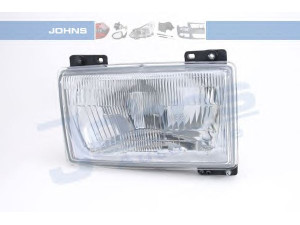 JOHNS 30 41 10-3 priekinis žibintas 
 Kėbulas -> Priekinis žibintas/dalys -> Priekinis žibintas/įterp.
00006205A8, 6205 A8, 766 0573