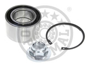 OPTIMAL 301701 rato guolio komplektas 
 Ašies montavimas/vairavimo mechanizmas/ratai -> Rato stebulė/montavimas -> Rato guolis
4086234, YL8Z-1104-AB, YL8Z-1215-AA
