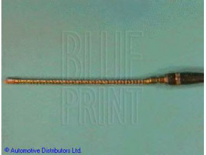 BLUE PRINT ADM54613 trosas, stovėjimo stabdys 
 Stabdžių sistema -> Valdymo svirtys/trosai
8912-44-410