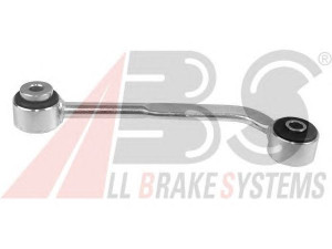 A.B.S. 260302 šarnyro stabilizatorius 
 Ašies montavimas/vairavimo mechanizmas/ratai -> Stabilizatorius/fiksatoriai -> Savaime išsilyginanti atrama
203 320 08 89