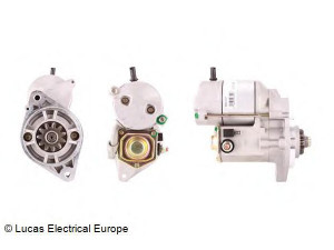 LUCAS ELECTRICAL LRS01314 starteris
04112210, 757-16220, 757-17980