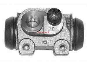 BENDIX 251047B rato stabdžių cilindras 
 Stabdžių sistema -> Ratų cilindrai
440287, 9404402878, 440287
