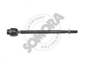 SOMORA 212587 vidinė skersinė vairo trauklė 
 Vairavimas -> Vairo mechanizmo sujungimai