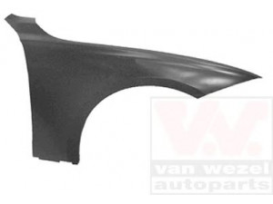 VAN WEZEL 0670658 sparnas 
 Kėbulas -> Kėbulo dalys/ sparnas/buferis -> Sparnas/montavimo dalys
4135 7298 028, 41357298028