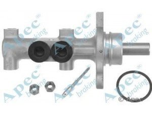 APEC braking MCY324 pagrindinis cilindras, stabdžiai 
 Stabdžių sistema -> Pagrindinis stabdžių cilindras
4601L7