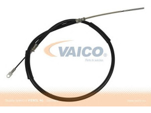VAICO V20-30003 trosas, stovėjimo stabdys 
 Stabdžių sistema -> Valdymo svirtys/trosai
34 40 1 166 054, 34 41 1 163 084