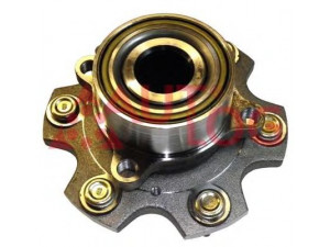 AUTLOG RS1229 rato guolio komplektas 
 Ašies montavimas/vairavimo mechanizmas/ratai -> Rato stebulė/montavimas -> Rato guolis
3880A012, 3880A024, MN103586, MR455620