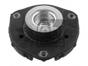 FEBI BILSTEIN 15870 pakabos statramsčio atraminis guolis 
 Ašies montavimas/vairavimo mechanizmas/ratai -> Montavimas, pakabos statramstis
6N0 412 331 D, 6N0 412 331 E, 8Z0 412 331