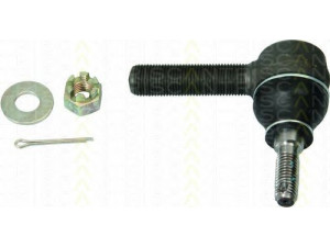 TRISCAN 8500 17115 skersinės vairo trauklės galas 
 Vairavimas -> Vairo mechanizmo sujungimai
GSJ153, RTC 5869, RTC5869