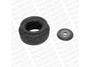 MONROE MK054 pakabos statramsčio atraminis guolis 
 Ašies montavimas/vairavimo mechanizmas/ratai -> Montavimas, pakabos statramstis
6 150 277, 6 150 277 S1