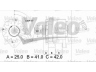 VALEO 436688 kintamosios srovės generatorius 
 Elektros įranga -> Kint. sr. generatorius/dalys -> Kintamosios srovės generatorius
SE021903020B, XO39544930