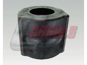CASALS 7298 skersinio stabilizatoriaus įvorių komplektas 
 Ašies montavimas/vairavimo mechanizmas/ratai -> Stabilizatorius/fiksatoriai -> Sklendės
01329400A, 675 323 12 85, A 675 323 12 85