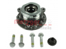 METZGER WM 6616 rato guolio komplektas 
 Ašies montavimas/vairavimo mechanizmas/ratai -> Rato stebulė/montavimas -> Rato guolis
4021 000 06R, 4021 046 30R, 4021 046 87R