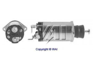 WAIglobal 66-8404 solenoidinis jungiklis, starteris