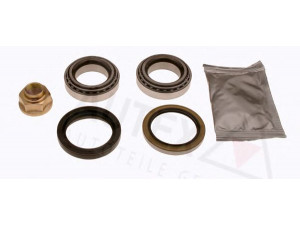 AUTEX 803519 rato guolio komplektas 
 Ašies montavimas/vairavimo mechanizmas/ratai -> Rato stebulė/montavimas -> Rato guolis