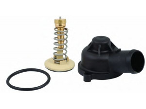 HOFFER 8192646K termostatas, aušinimo skystis 
 Aušinimo sistema -> Termostatas/tarpiklis -> Thermostat
03C121110A, 03C121110A, 03C121110A
