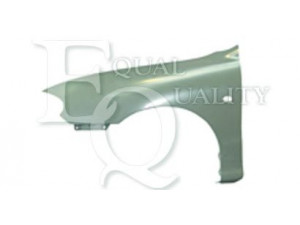 EQUAL QUALITY L00193 sparnas 
 Kėbulas -> Transporto priemonės priekis -> Sparnas/montavimo dalys
6632129530