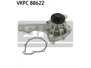 SKF VKPC 88622 vandens siurblys 
 Aušinimo sistema -> Vandens siurblys/tarpiklis -> Vandens siurblys
111 200 04 01, 111 200 40 01