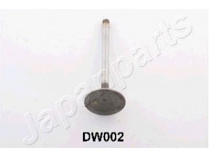 JAPANPARTS VV-DW002 įleidimo vožtuvas 
 Variklis -> Variklio uždegimo laiko reguliavimo kontrolė -> Vožtuvų eilė -> Vožtuvai/dalys
96182934