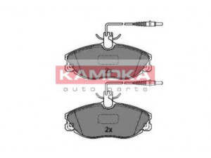 KAMOKA JQ1012126 stabdžių trinkelių rinkinys, diskinis stabdys 
 Techninės priežiūros dalys -> Papildomas remontas
425132, 425143, 425160, 425206