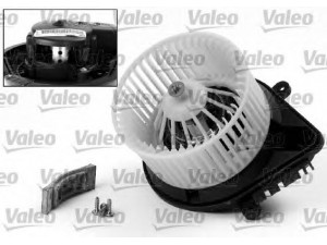 VALEO 698040 vidaus pūtiklis 
 Šildymas / vėdinimas -> Orpūtė/dalys
95667962