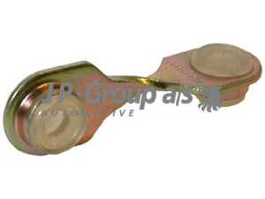 JP GROUP 1131602200 selektoriaus / pavaros svirtis 
 Transmisija -> Neautomatinė pavarų dėžė -> Transmisijos valdymas
1J0711183D