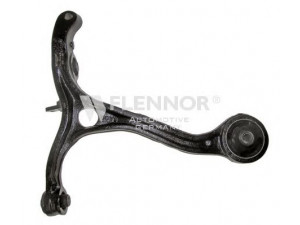 FLENNOR FL10049-G vikšro valdymo svirtis 
 Ašies montavimas/vairavimo mechanizmas/ratai -> Valdymo svirtis/pasukamosios svirties sujungimas -> Vairo trauklės (valdymo svirtis, išilginis balansyras, diago
51350-TA0-A00