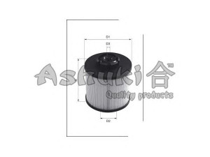 ASHUKI 0399-9090 kuro filtras 
 Techninės priežiūros dalys -> Papildomas remontas
13263262, 5818085