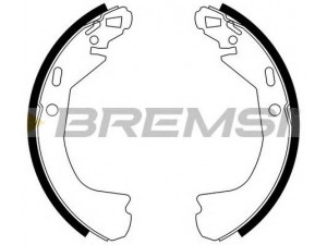 BREMSI GF4636 stabdžių trinkelių komplektas
552232, 12321574, 12370009, 12510017