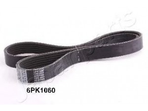 JAPANPARTS DV-6PK1060 V formos rumbuoti diržai 
 Techninės priežiūros dalys -> Techninės priežiūros intervalai
MD317142, 11720-VC200
