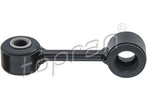 TOPRAN 108 570 šarnyro stabilizatorius 
 Ašies montavimas/vairavimo mechanizmas/ratai -> Stabilizatorius/fiksatoriai -> Savaime išsilyginanti atrama
701 411 049, 7D0 411 049