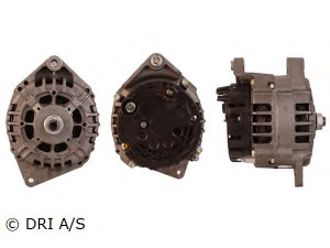 DRI 530110804 kintamosios srovės generatorius
5010306710, 5010480227