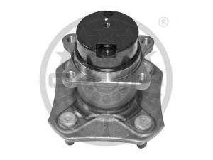 OPTIMAL 962206 rato guolio komplektas 
 Ašies montavimas/vairavimo mechanizmas/ratai -> Rato stebulė/montavimas -> Rato guolis
43202-EE500, 43202-EL000, 43202ED000