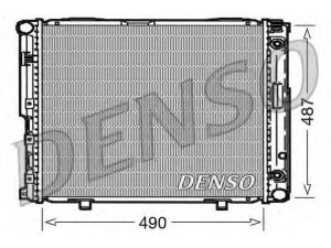 DENSO DRM17004 radiatorius, variklio aušinimas 
 Aušinimo sistema -> Radiatorius/alyvos aušintuvas -> Radiatorius/dalys
1245006303